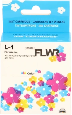 FLWR Lexmark 1 kleur