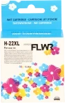 FLWR HP 22XL kleur Front box