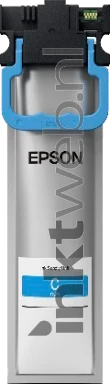 Epson C13T11 XL cyaan