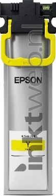 Epson C13T11 XL geel