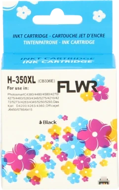 FLWR HP 350XL zwart
