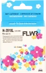 FLWR HP 351XL kleur Front box