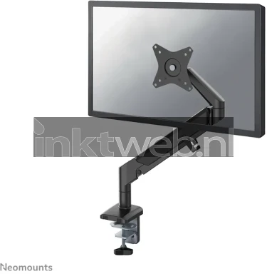 Neomounts DS70-810BL1 | Monitorarm met bureausteun zwart