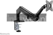 Neomounts DS70-810BL1 | Monitorarm met bureausteun zwart Product only