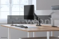 Neomounts DS70-810BL1 | Monitorarm met bureausteun zwart Product only