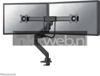 Neomounts DS75-450BL2 | Monitorarm met bureausteun zwart Front box