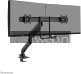 Neomounts DS75-450BL2 | Monitorarm met bureausteun zwart Product only