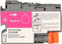 FLWR Brother LC-424 magenta Product only