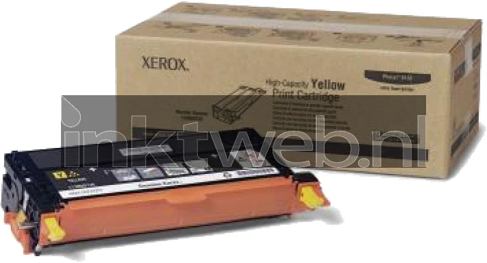 Xerox 113R00725 geel