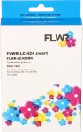 FLWR Brother LC-424 zwart (Huismerk (compatible))