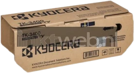 Kyocera Mita TK-3400 zwart (Origineel)