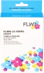 FLWR Brother LC-426XL zwart Front box