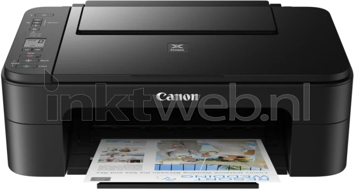 Canon PIXMA TS3350 (Sticker resten) zwart