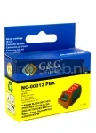 Huismerk Canon BCI-12BK zwart (Huismerk (compatible))