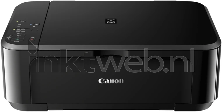 Canon PIXMA MG3650S (Sticker resten) zwart