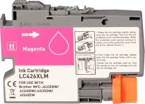 FLWR Brother LC-426XL Multipack zwart en kleur Product only