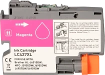 FLWR Brother LC-427XL zwart en kleur Product only