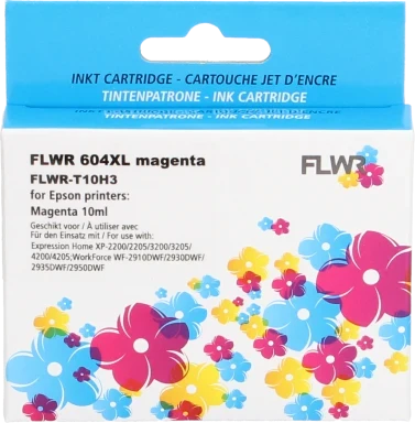 FLWR Epson 604XL magenta