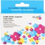 FLWR Epson 503XL magenta (Huismerk (compatible))