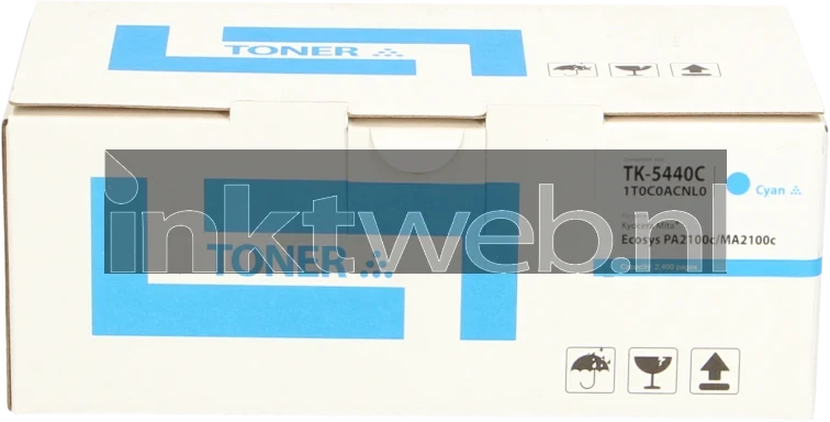 Huismerk Kyocera Mita TK-5440C cyaan