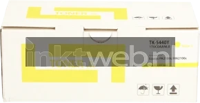 Huismerk Kyocera Mita TK-5440Y geel (Huismerk (compatible))