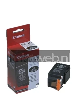 Canon BC-20 zwart