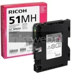 Ricoh GC-51MH magenta (Origineel Hoge Capaciteit)