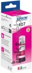Epson 107 magenta Front box