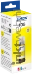 Epson 108 geel (Origineel)