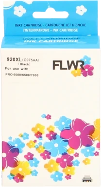 FLWR HP 920XL zwart