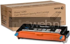 Xerox 6280 cyaan (Origineel)