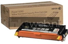 Xerox 6280 geel (Origineel)