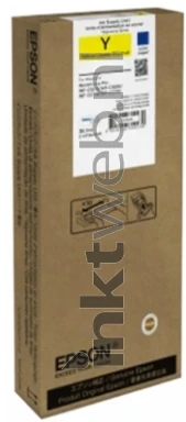 Epson C13T11C440 geel Front box