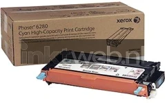 Xerox 6280 cyaan (Origineel Hoge Capaciteit)