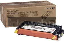 Xerox 6280 geel (Origineel Hoge Capaciteit)