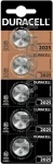Duracell CR2025 3V, 5-pack  (Origineel)