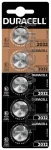 Duracell CR2032 3V, 5-pack  (Origineel)