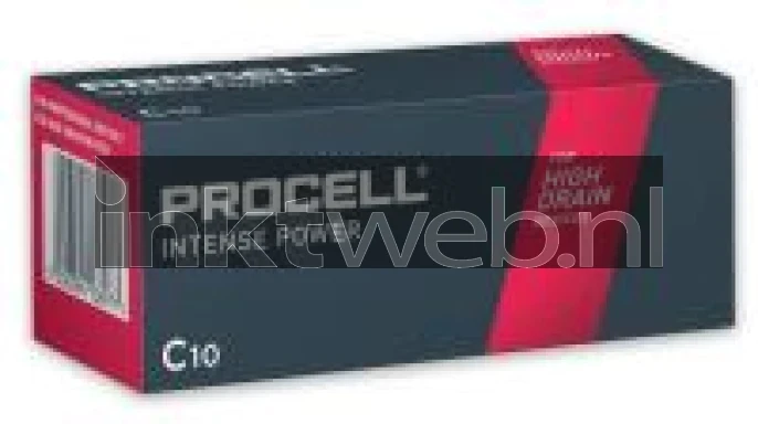 Procell Alkaline Intense C LR14 (10 stuks)
