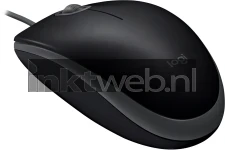 Logitech B110 USB Silent muis Product only