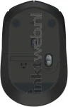 Logitech Logitech B170 Wireless Muis Zwart Product only