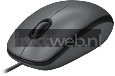 Logitech Muis M100 USB antraciet Product only