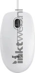 Logitech Muis M100 USB wit Product only