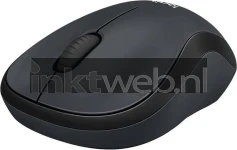 Logitech Muis M220 Silent Wireless antraciet Product only