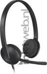 Logitech Headset H340 USB Stereo Product only