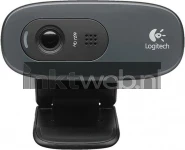 Huismerk Logitech Webcam C270 HD 720p zwart Product only