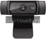 Logitech Webcam C920 Full HD 1080p zwart zwart Product only
