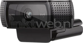 Logitech Webcam C920 Full HD 1080p zwart zwart Product only