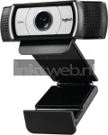 Logitech Webcam C930e Full HD 1080p zwart Product only