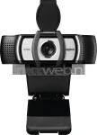 Huismerk Logitech Webcam C930e Full HD 1080p zwart Product only