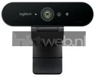 Huismerk Logitech Webcam BRIO 4K Ultra HD zwart Product only